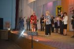 Торжественное мероприятие в Доме культуры и концерт, посвященные 25-летию  побратимских связей